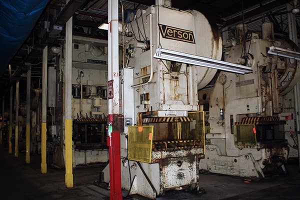 Verson 200 1973 2