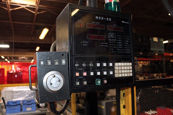 Amada RG-8- 1987 2