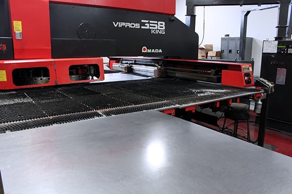 Amada vipros 358 king 1997 2