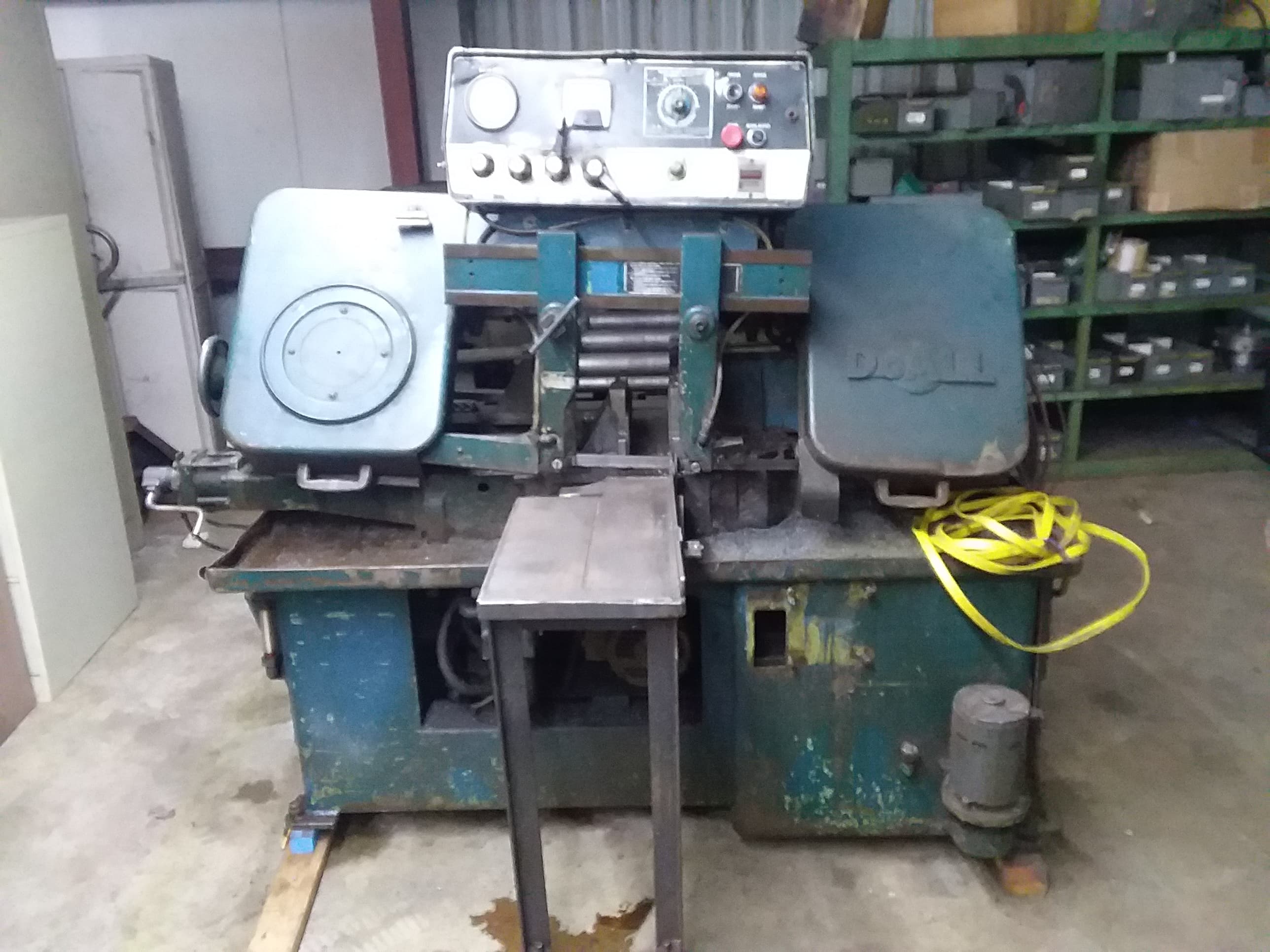 DOALL C-70 1980's 2