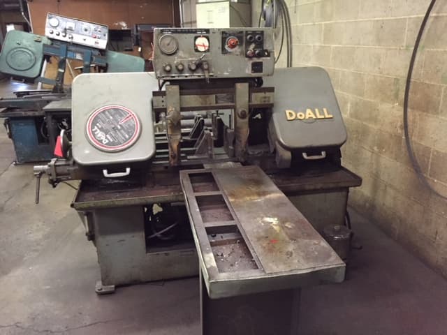 DOALL C-70 1980's 2
