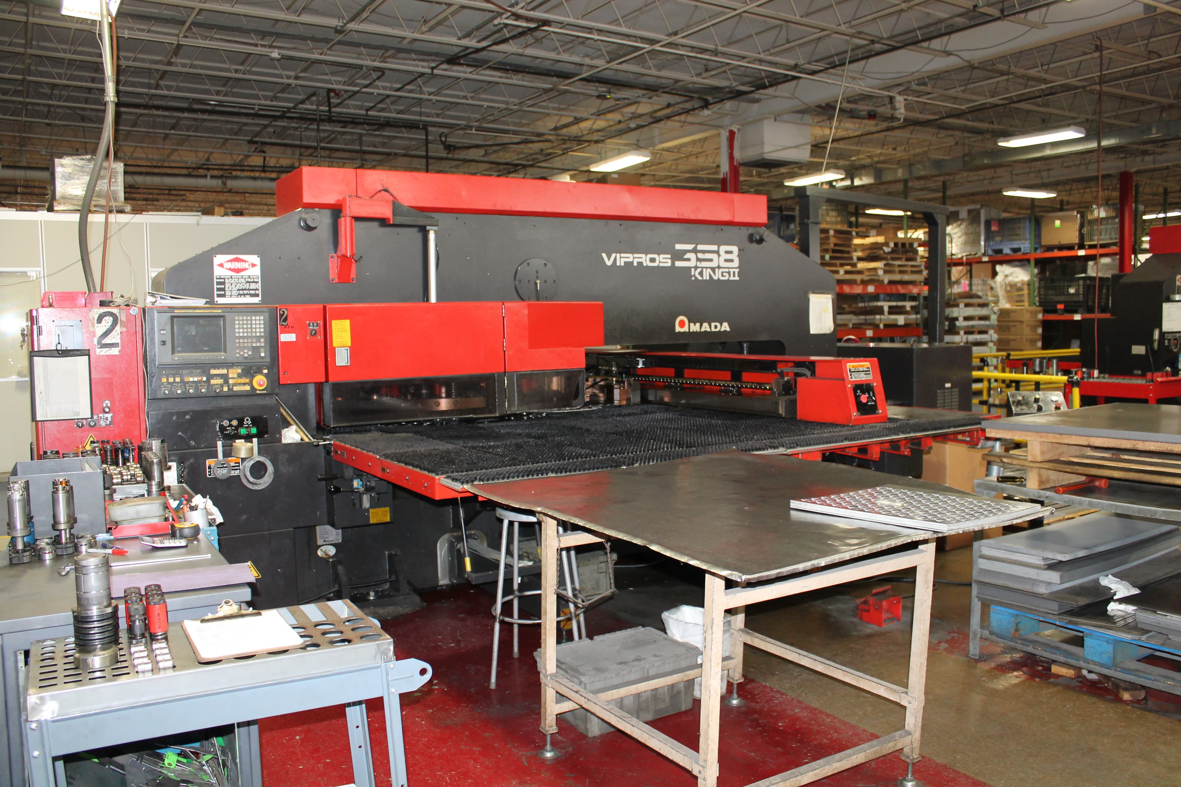 Amada vipros 358 king II 1999 2