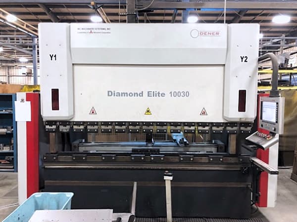 Mitsubishi Dener Diamond Elite 10030 2014 2