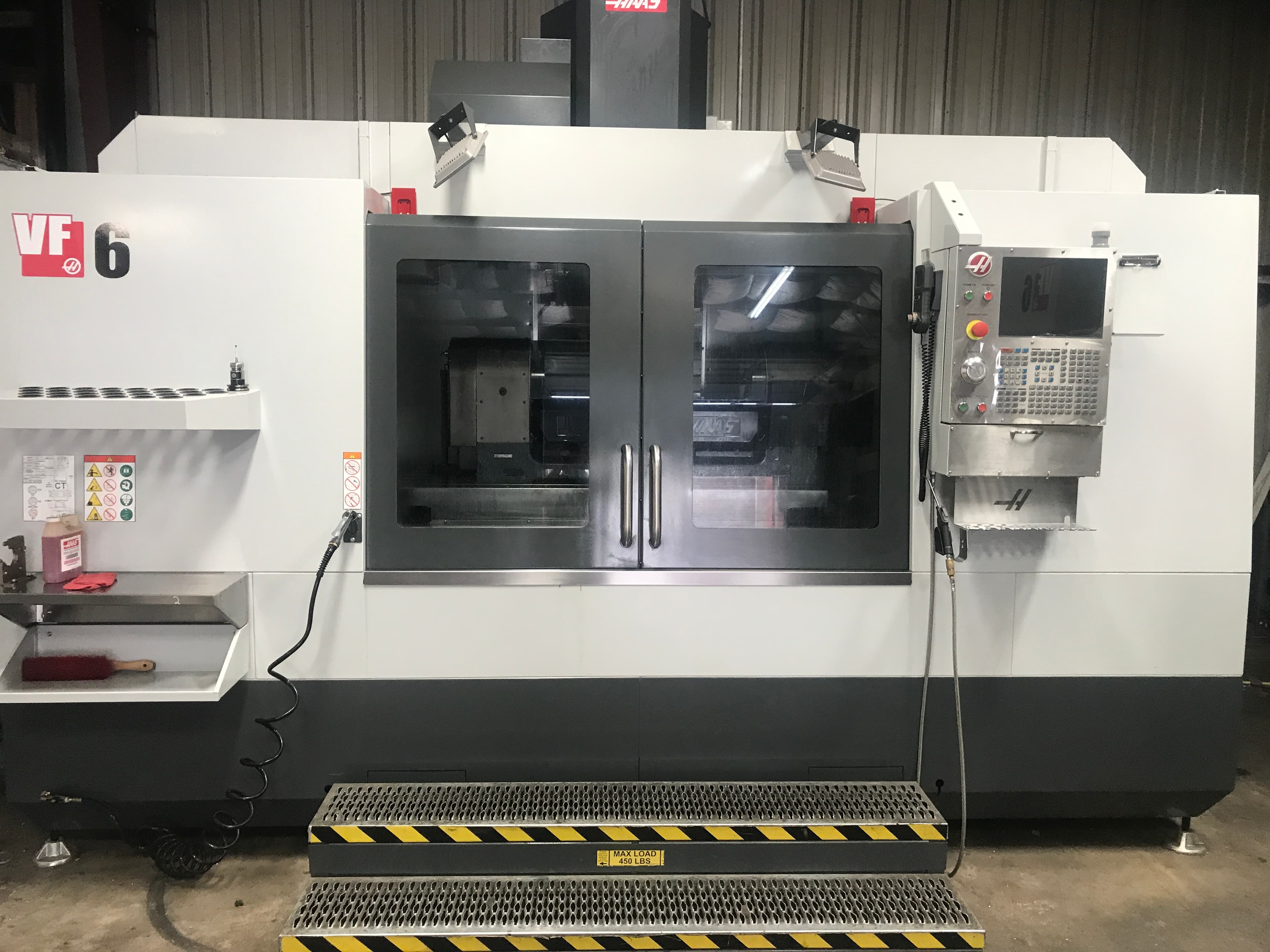Haas VF-6 2017 2