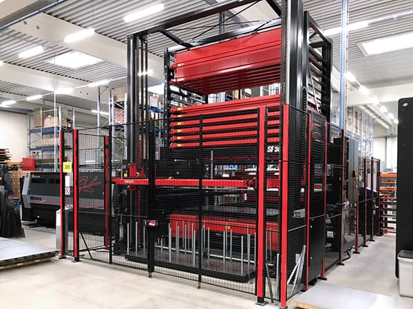 Amada Ensis 3015 AJ + ASF-EU 2016 2