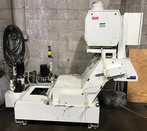 Fanuc Robodrill Alpha-T21iFL 2008 2