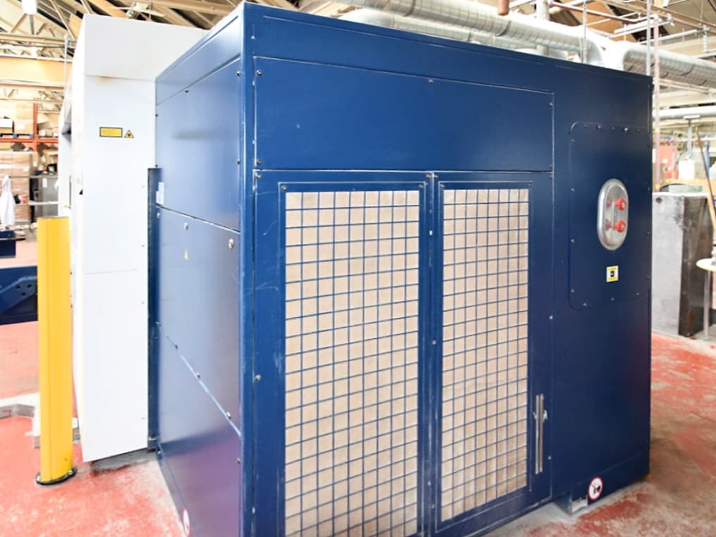 Trumpf TruLaser 1030 Fiber 2015 2