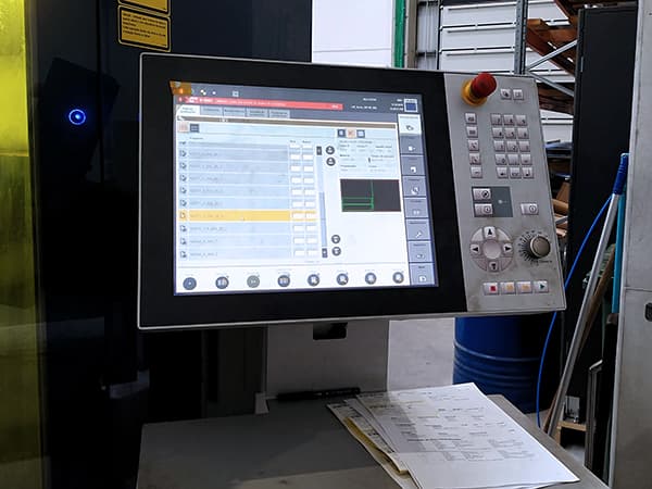 Trumpf TruLaser 3030 Fiber 2015 2