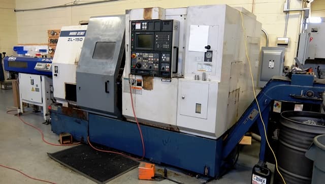 Mori-Seiki  1999 2