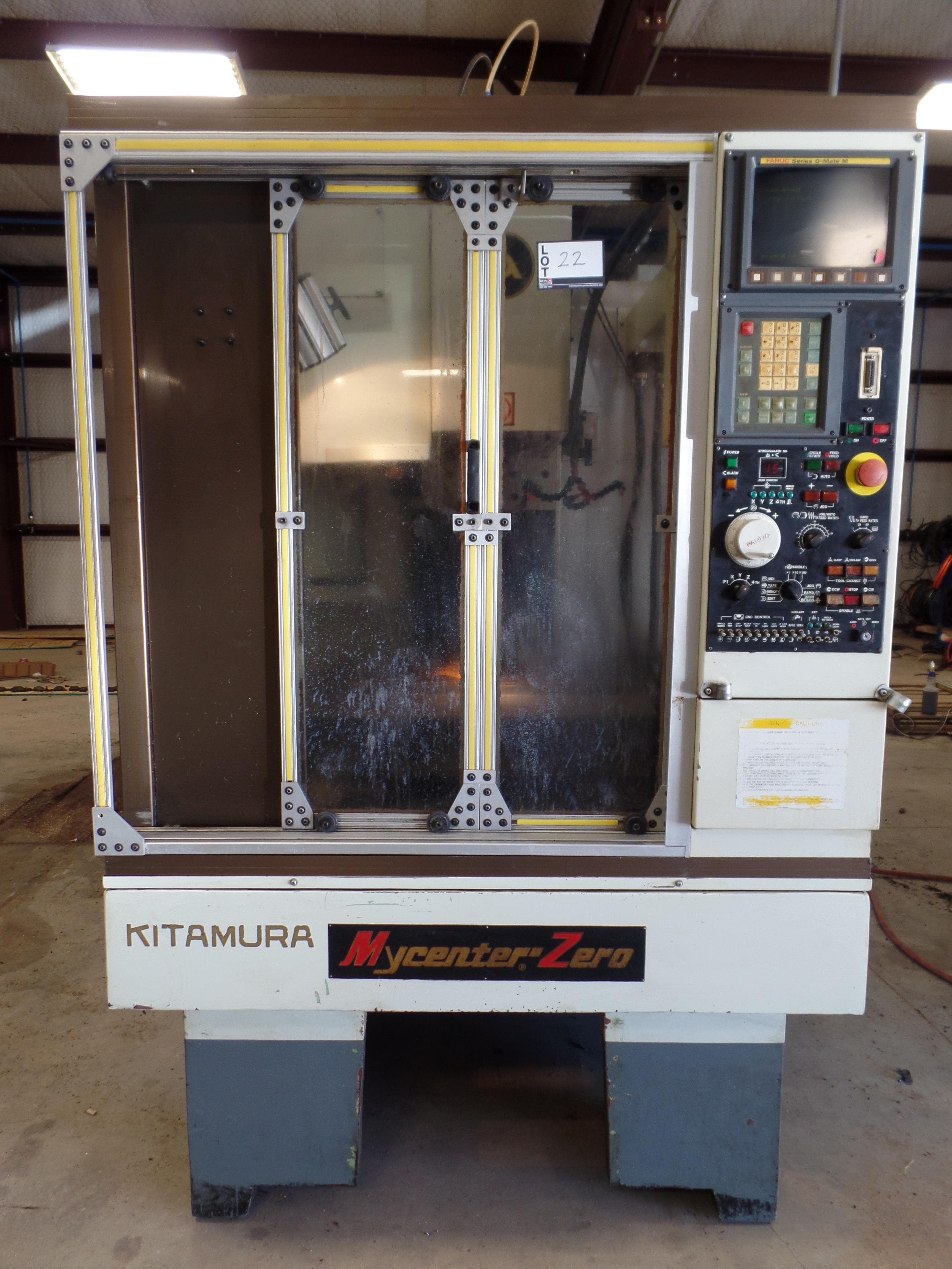 Kitamura Mycenter Zero 1997 2
