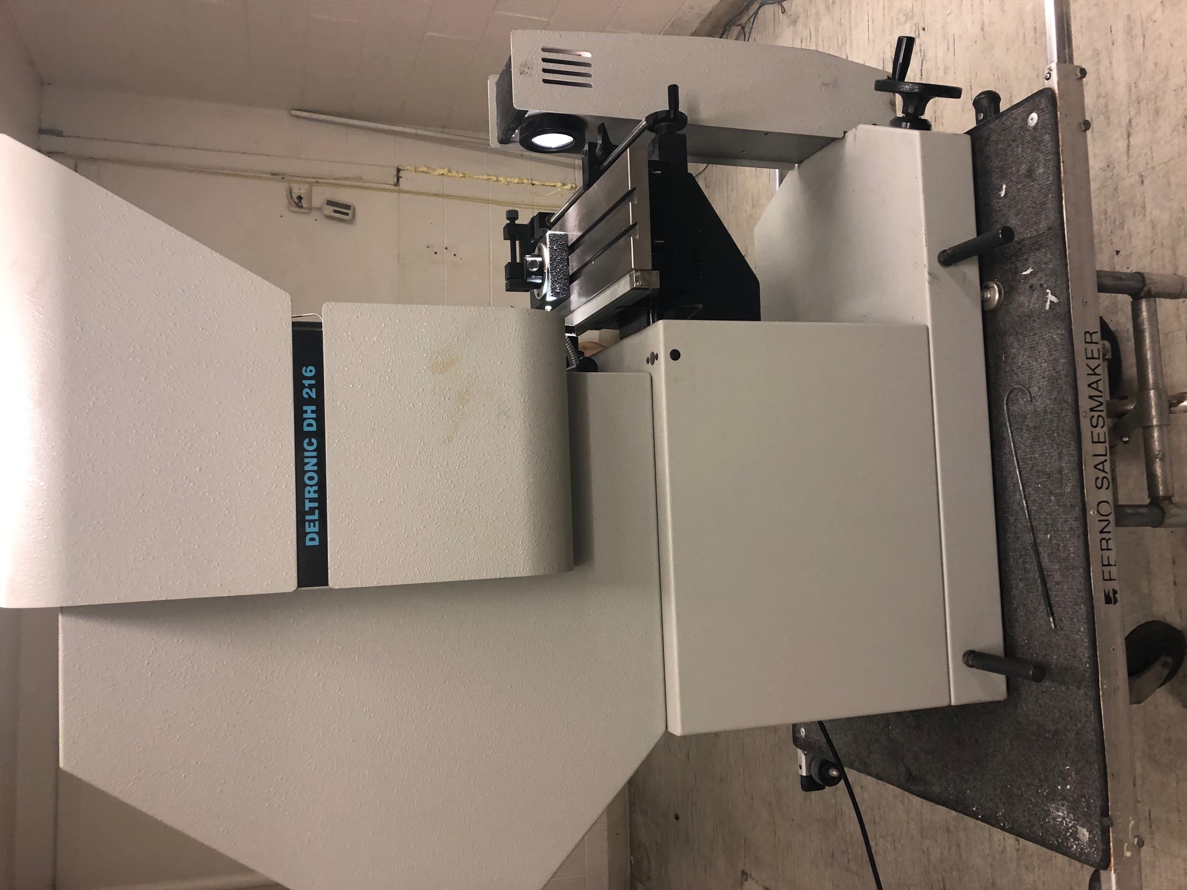 Deltonic DH 216  2
