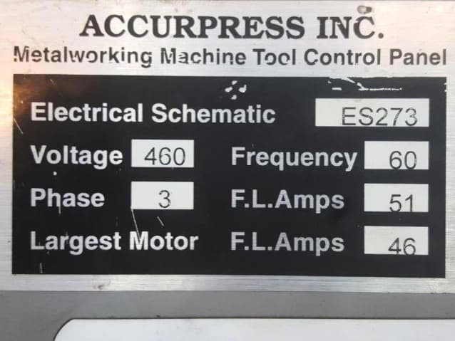 AccurShear 650010 2005 2
