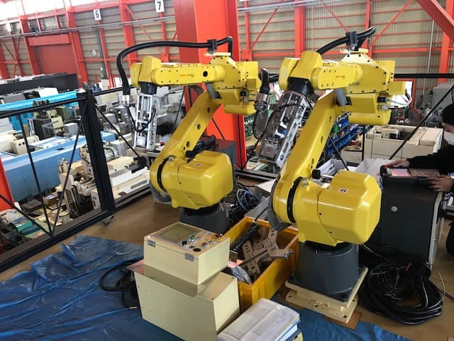 Fanuc M-20iA/20M 2016 2