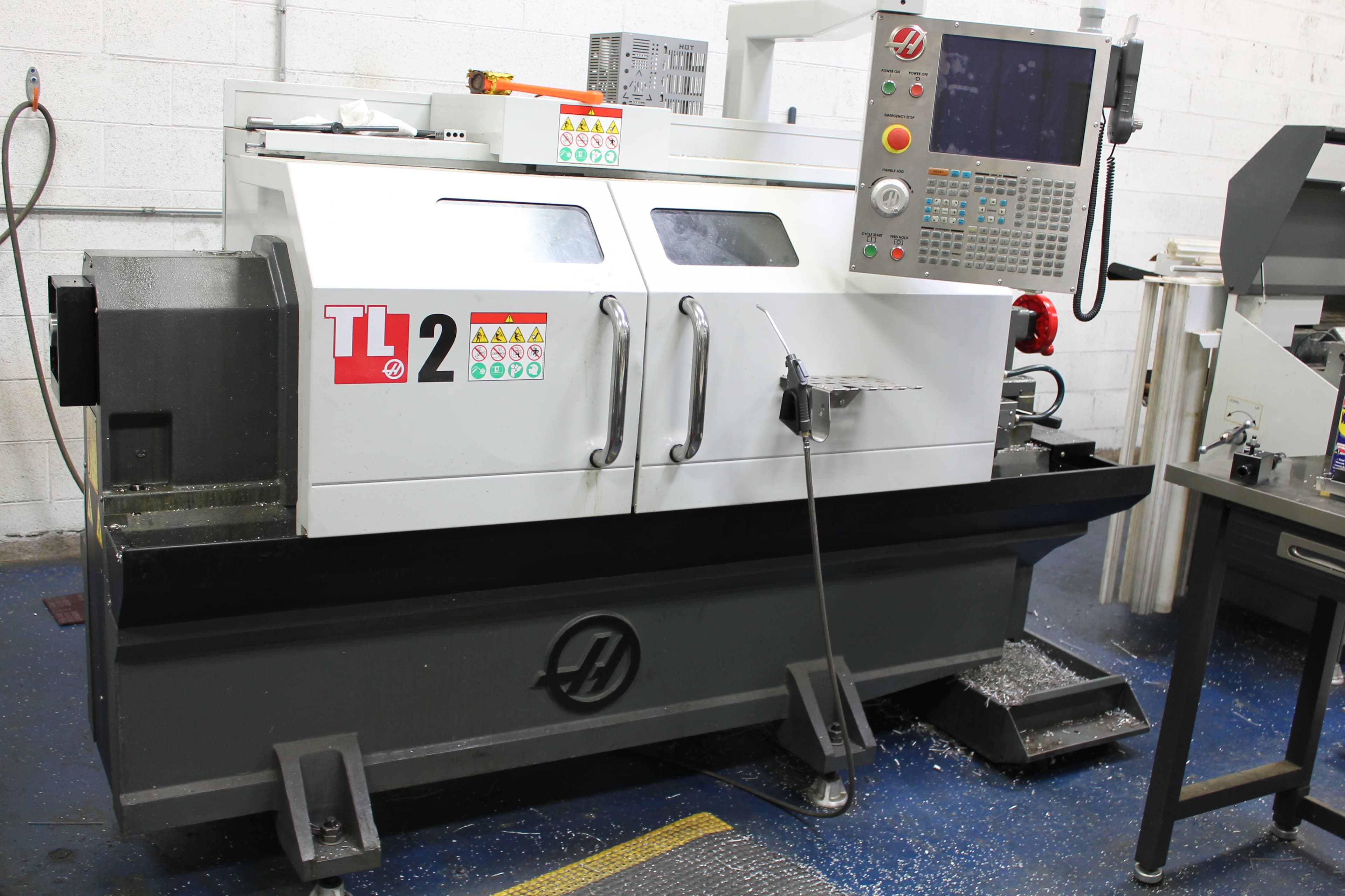 Haas TL-2 06/2016 2