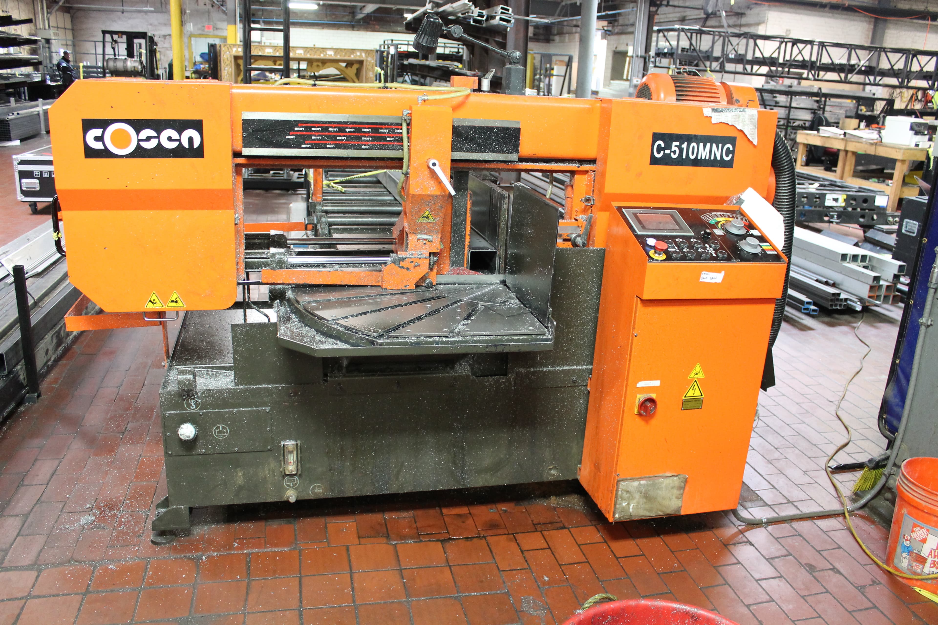 Cosen C-510MNC 09/2015 2