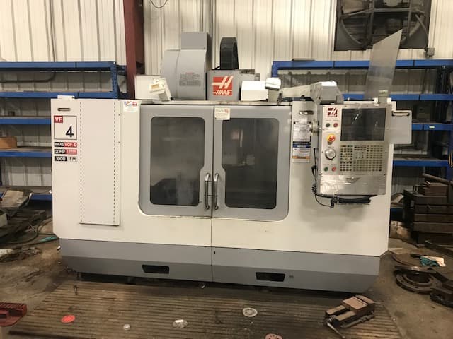Haas VF-4B 2007 2