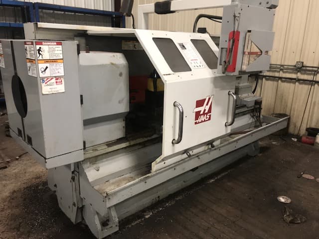 Haas TL-3B 2007 2