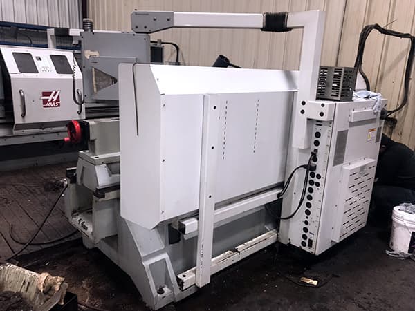 Haas TL-3 2005 2