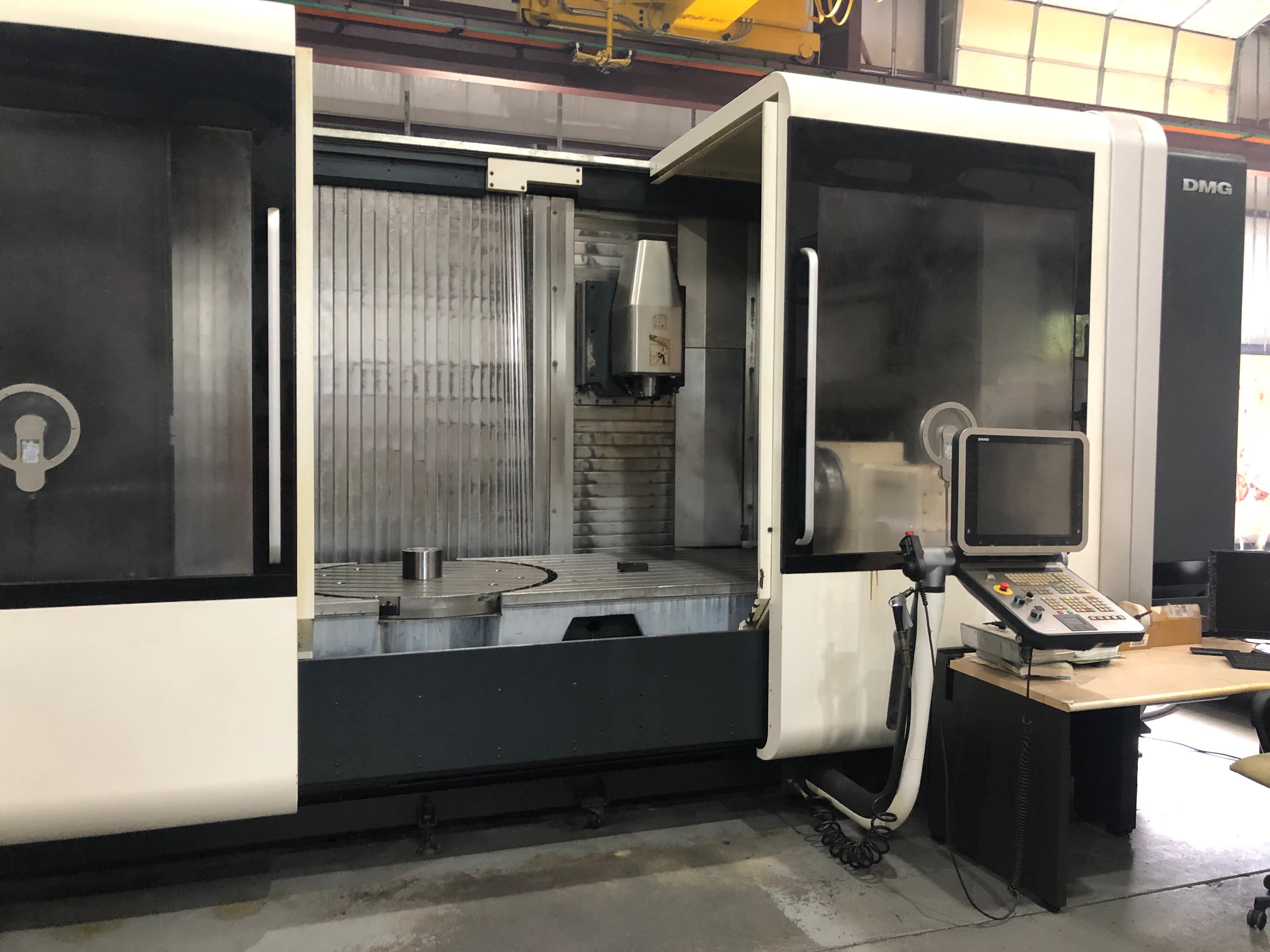 DMG DMF 260 Y1100 2014 2