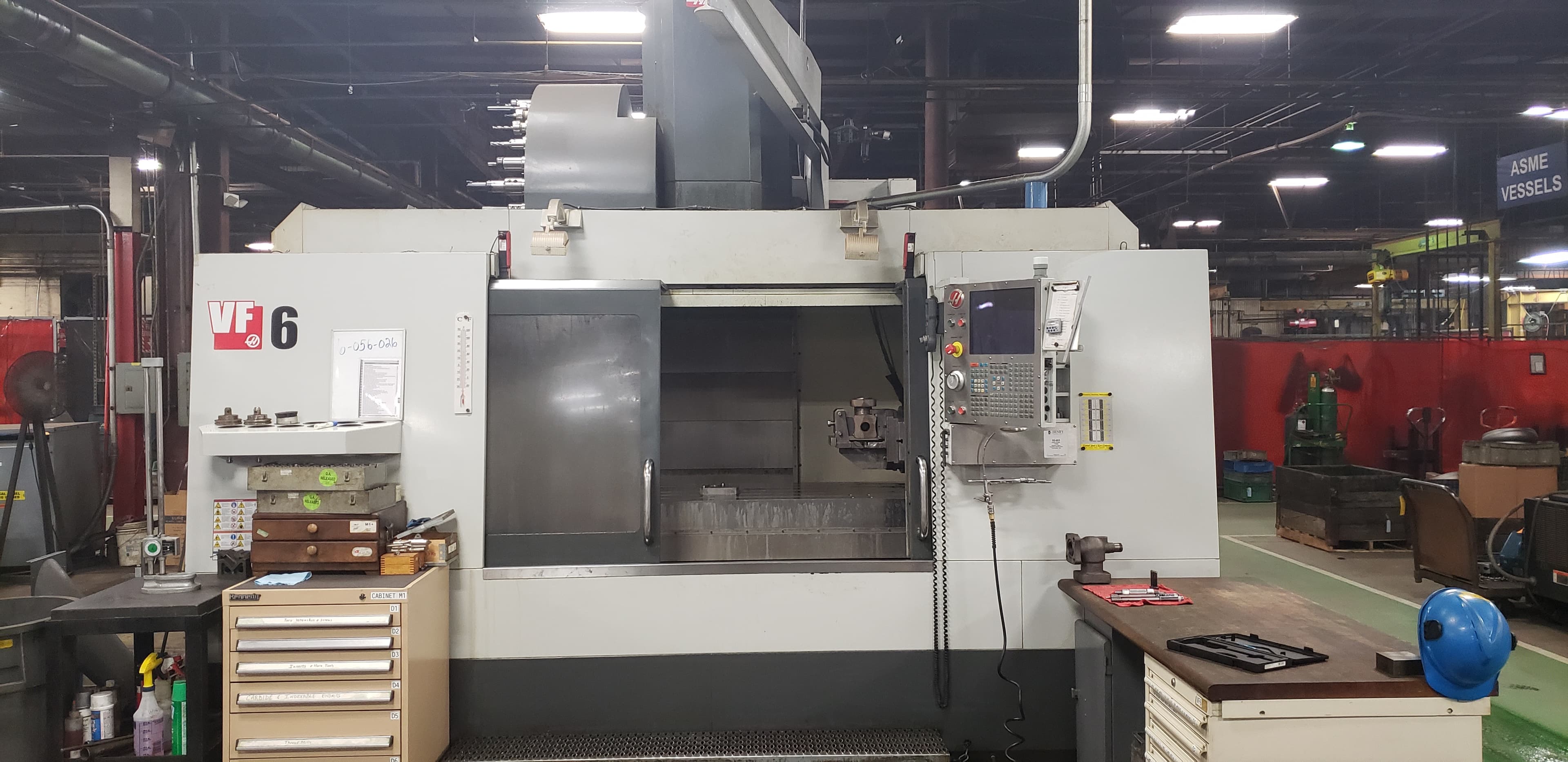 Haas VF-6/50 2013 2
