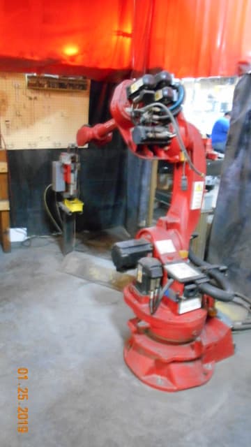 Comau Smart NS-12-1.85 2006 2