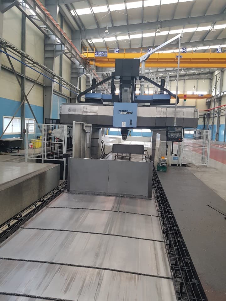 Doosan DCM2780F 2017 2