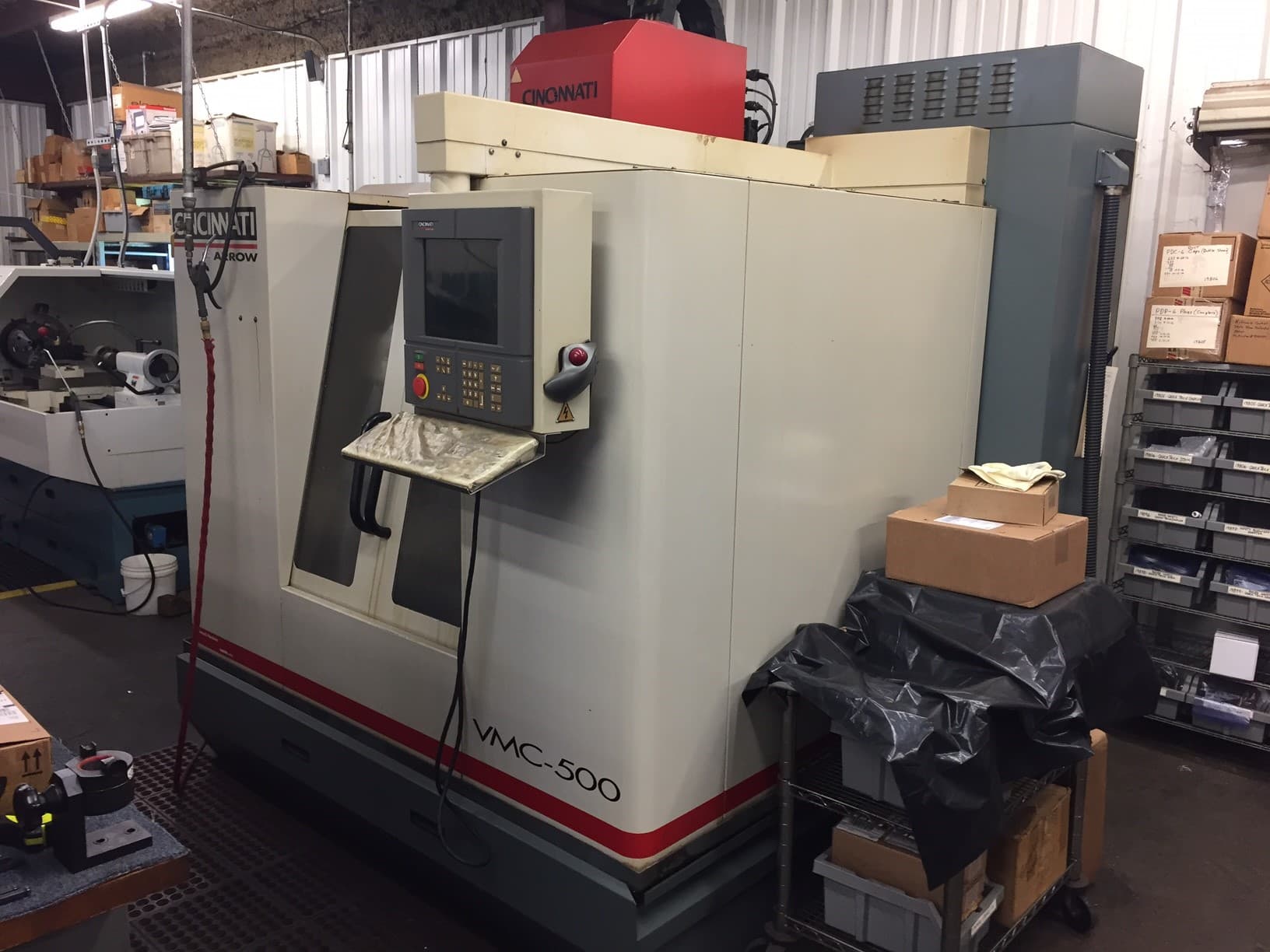 Cincinnati Arrow VMC-500 2000 2