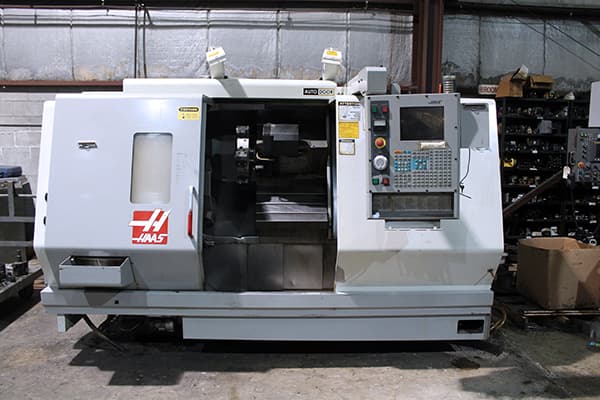Haas TL-25 2002 2