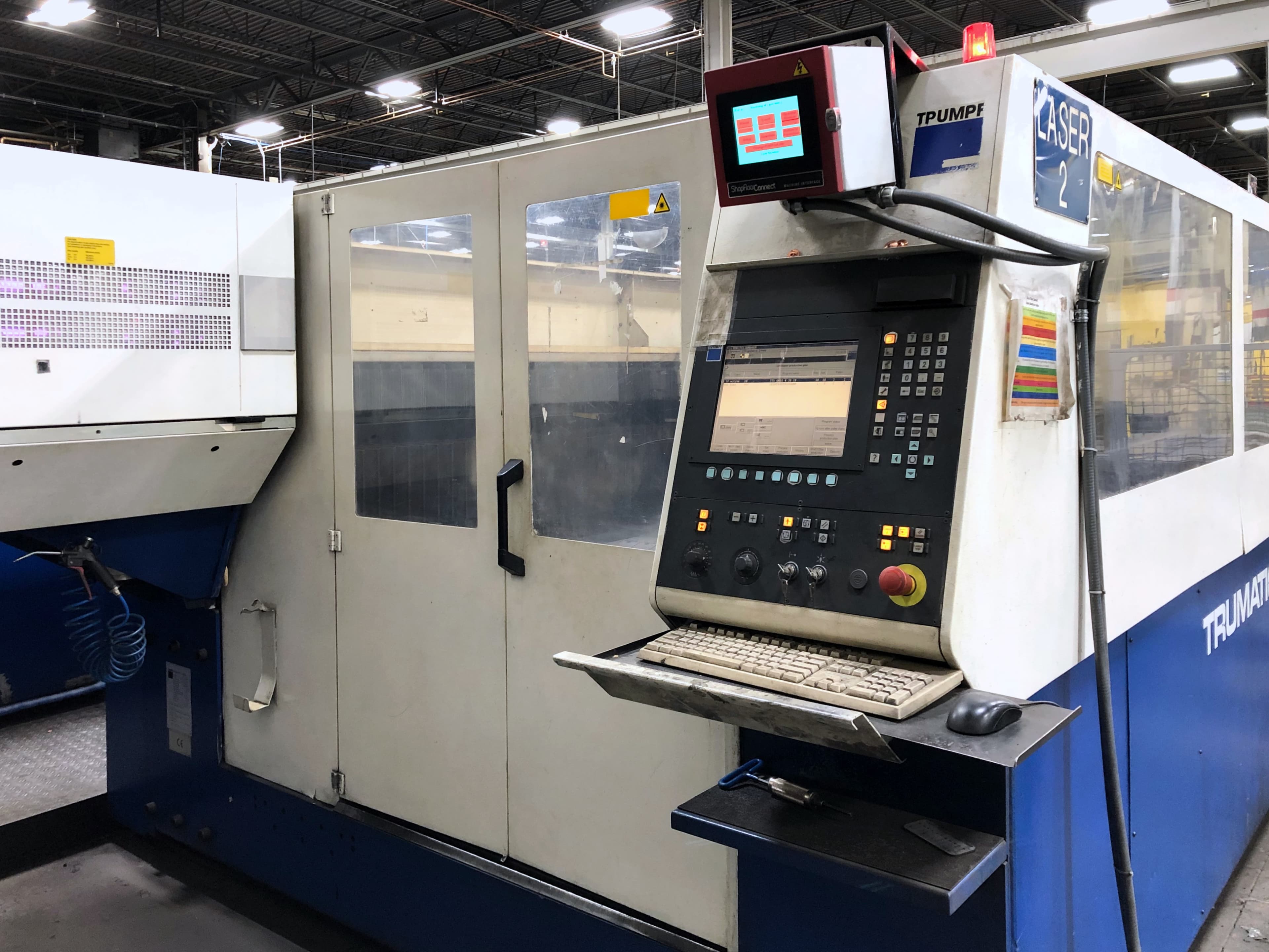 Trumpf Trumatic L3030 2005 2