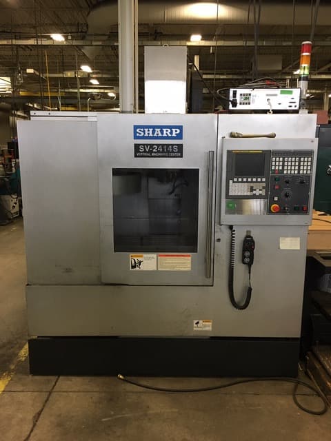 Sharp SV-2412S 2012 2