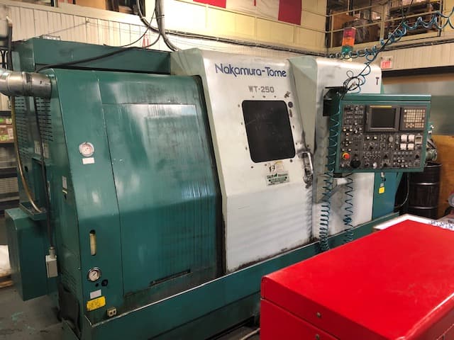 Nakamura Tome WT-250 2000 2