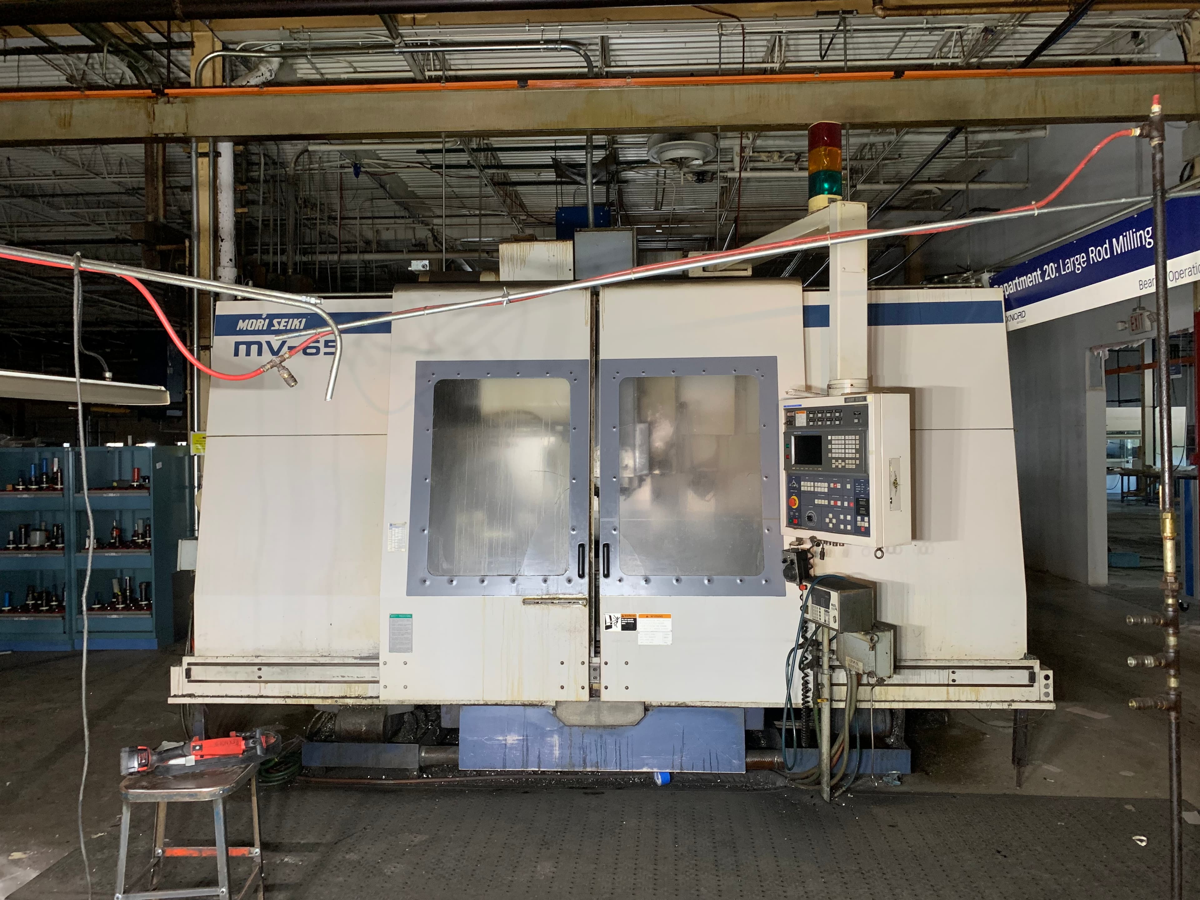 Mori Seiki MV-65/50  2