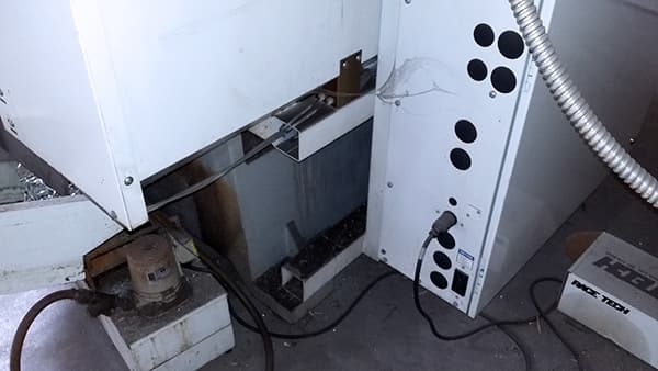 Haas TL-1 2007 2