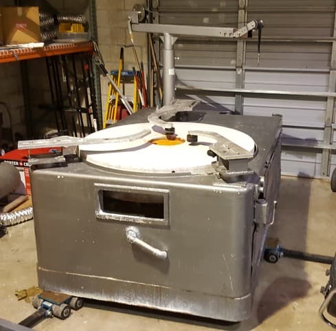 Lapmaster Model 48 1952 2