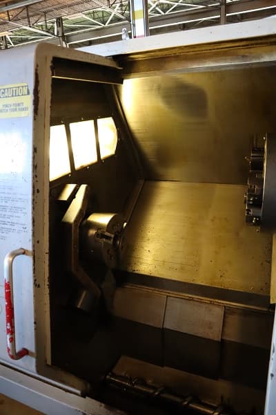 Haas SL-20T 2000 2