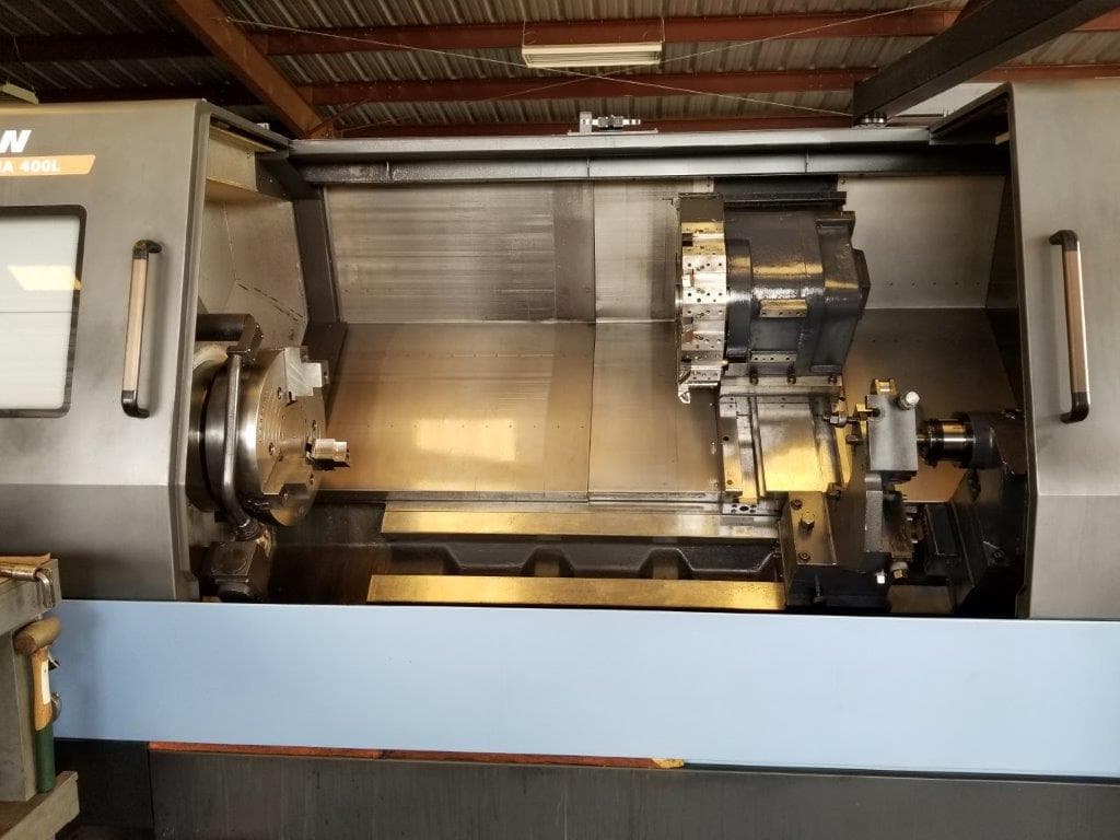 Doosan 400LC 2012 2
