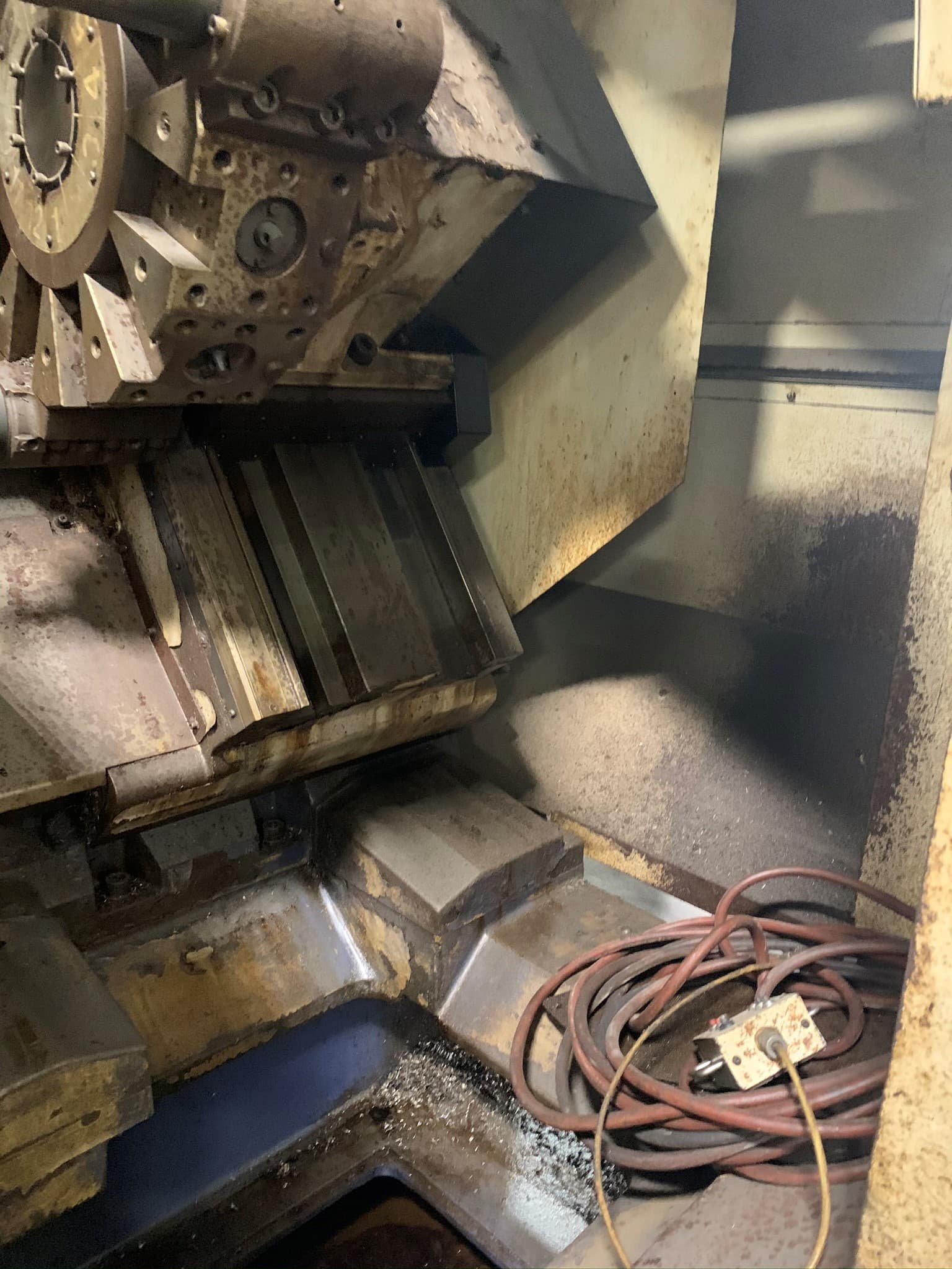 Mori Seiki SL-65C 1996 2