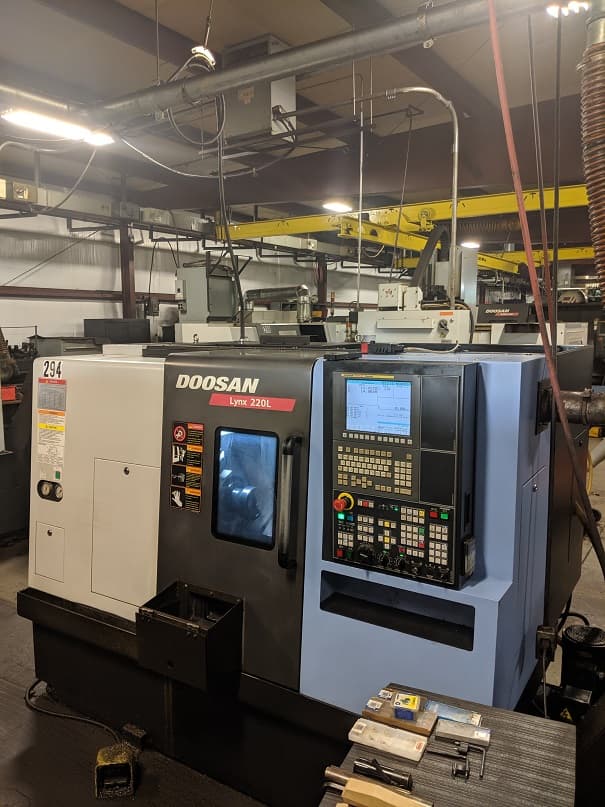 Doosan Lynx 220LC 2015 2