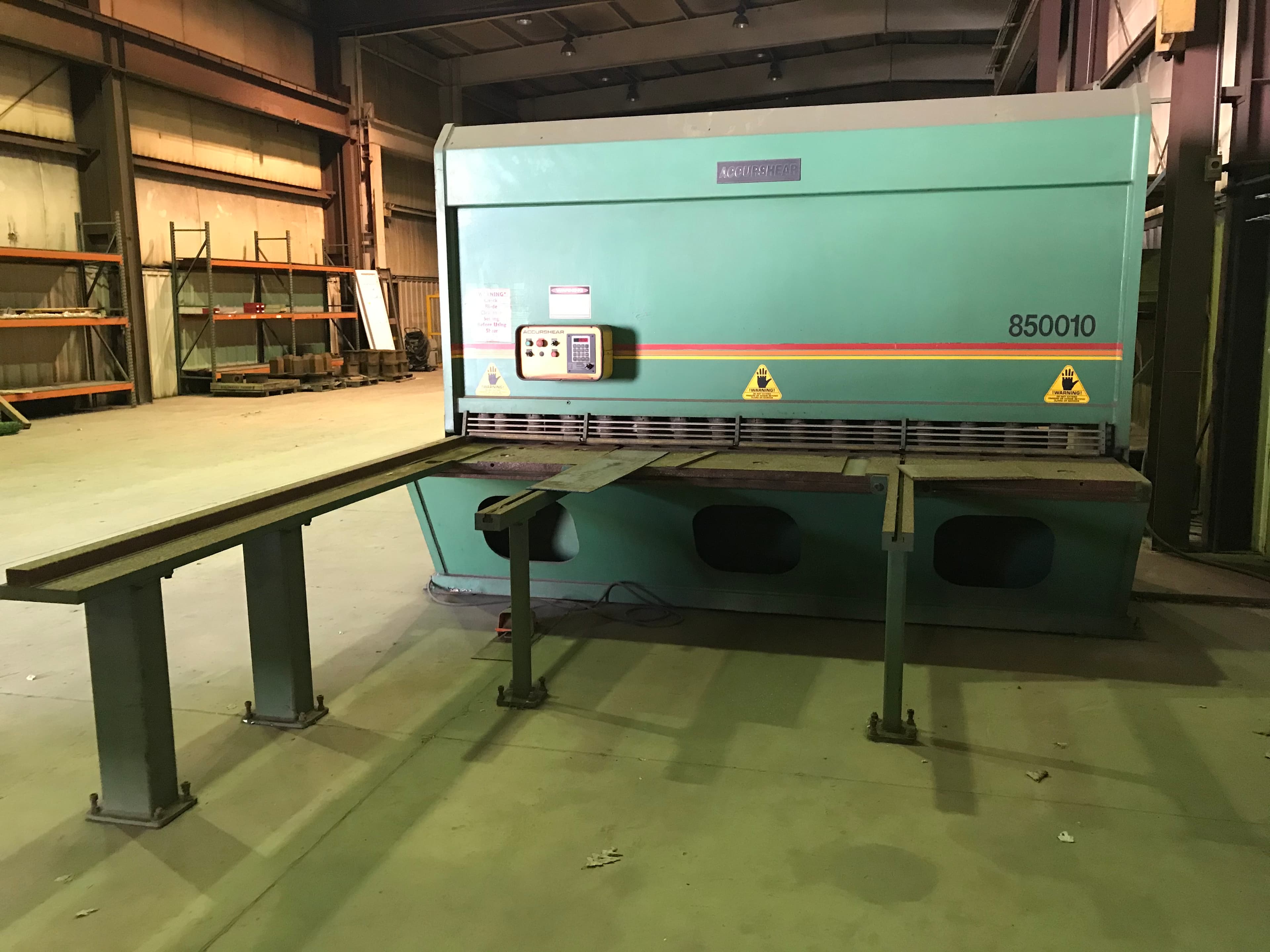 AccurShear 850010 1996 2