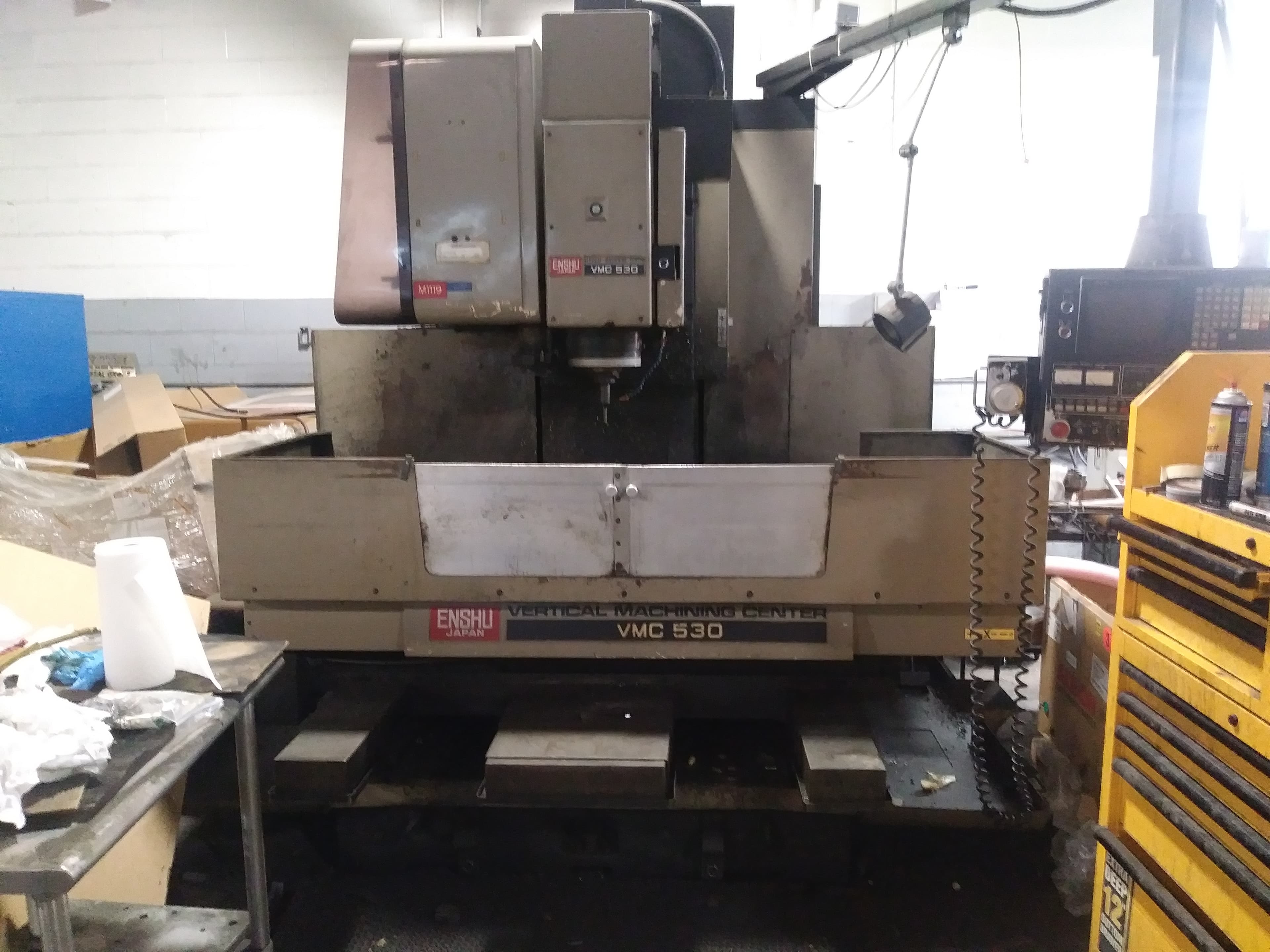 Enshu VMC 530 1987? 2