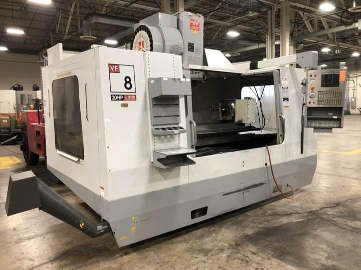 Haas VF-8 2005 2