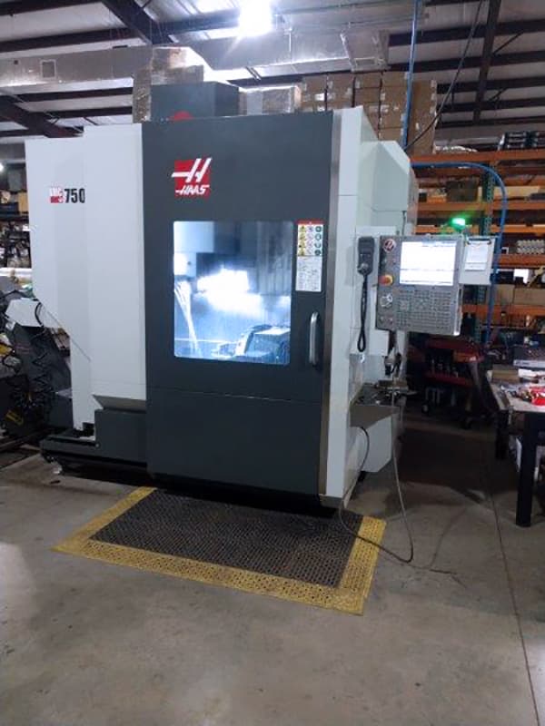 Haas UMC-750 2017 2