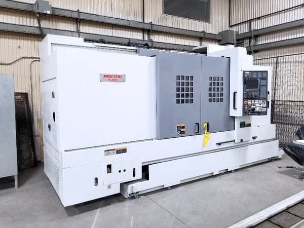 Mori Seiki NL3000Y/1250 2005 1