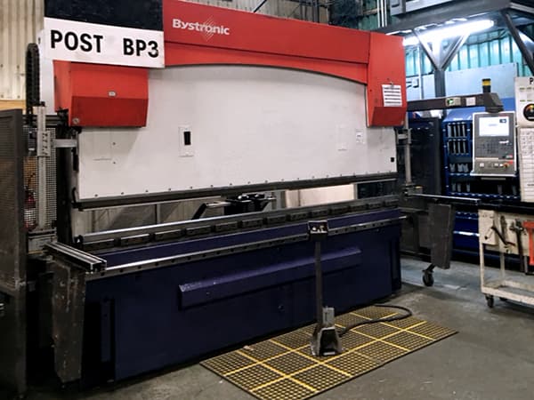 Bystronic PR 150 x 3100 2006 1