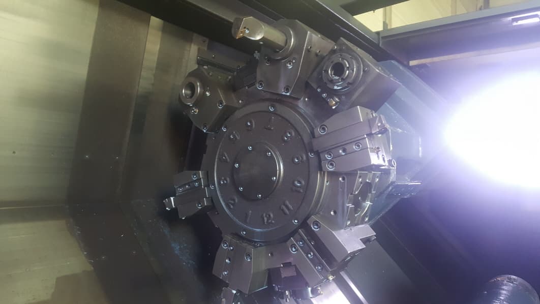 Doosan Puma-400LMA 2013 1