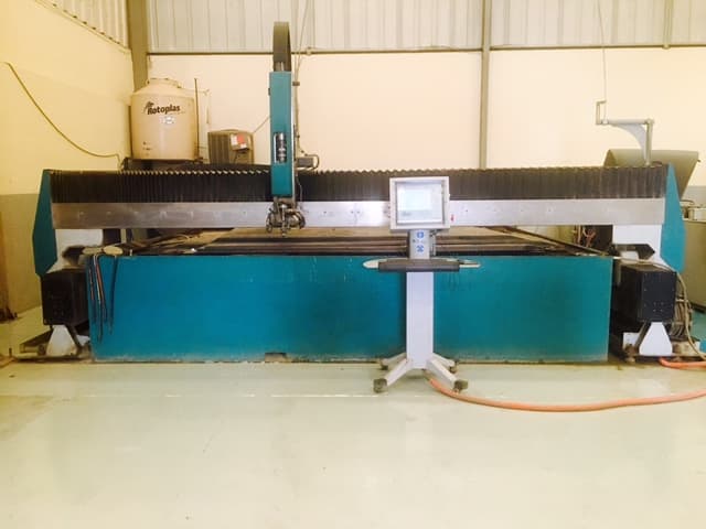 Water Jet Flow M4-4030C 2011 1