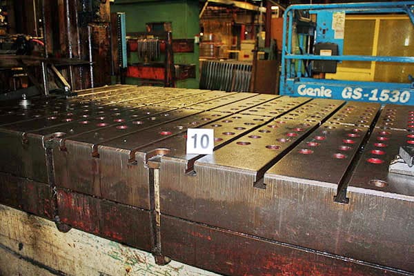 Straightside Press  Clearing S2-400-96-60 1951 1