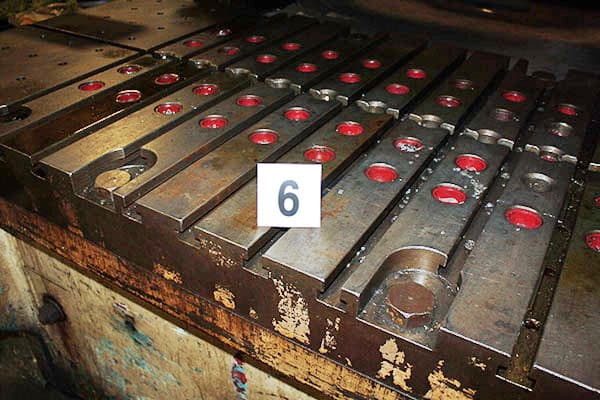 OBI Press Clearing 200P 1955 1