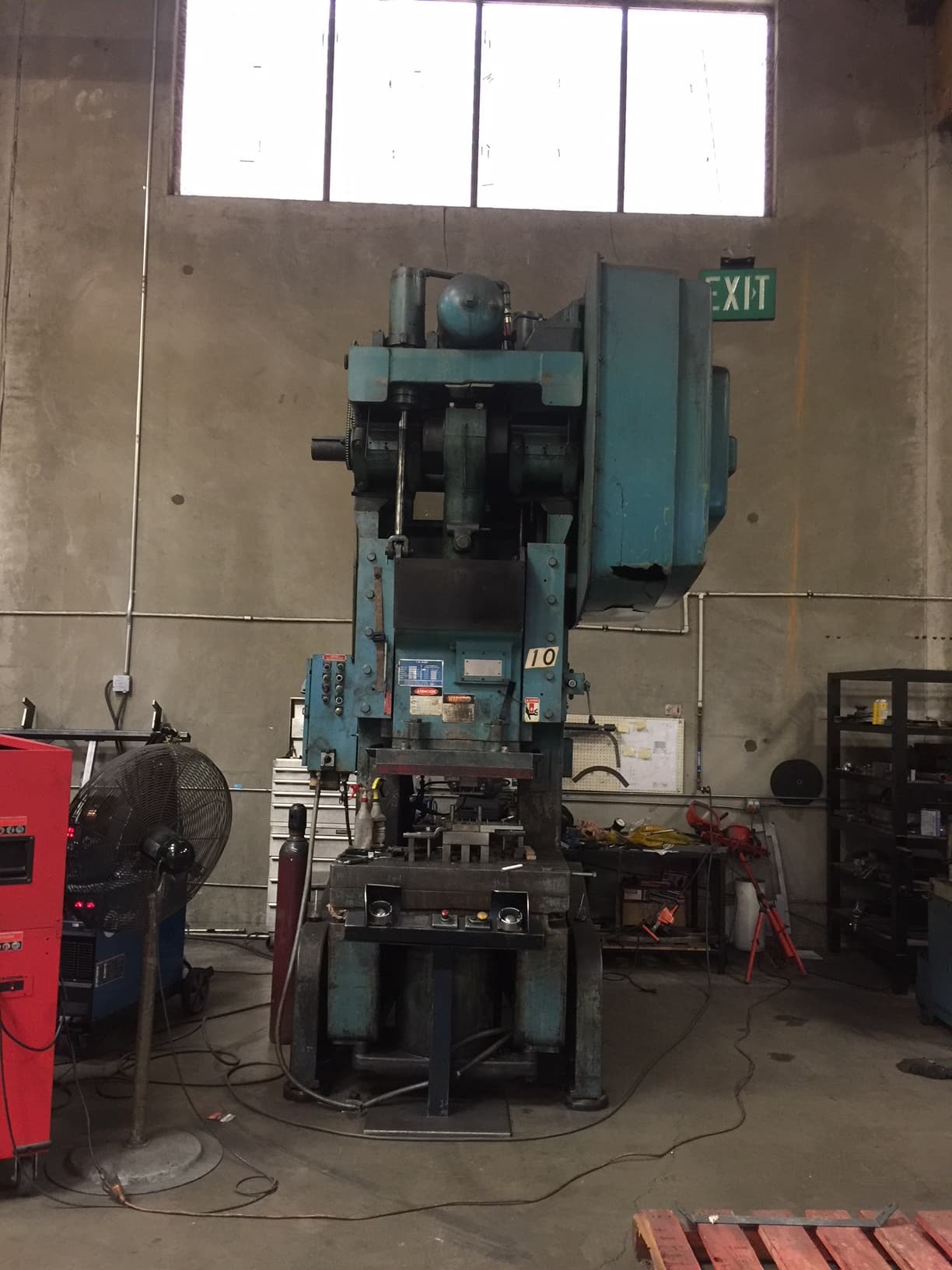 OBI Press Bliss C110 1984 1