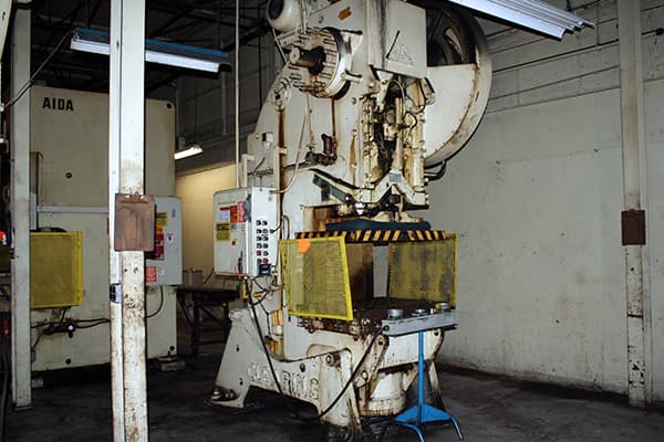 OBI Press Clearing 110 1955 1